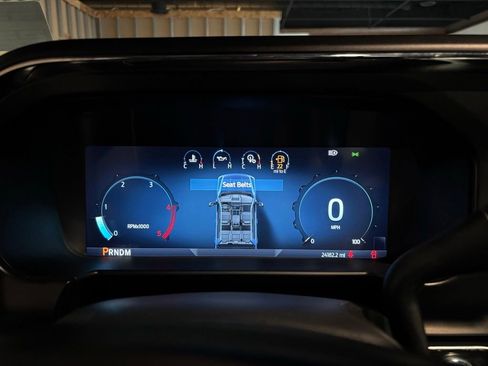 Used 2023 Ford F250 Lariat w/ Lariat Ultimate Package image 13