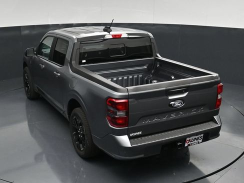 New 2026 Ford Maverick Lobo AWD/4WD image 48