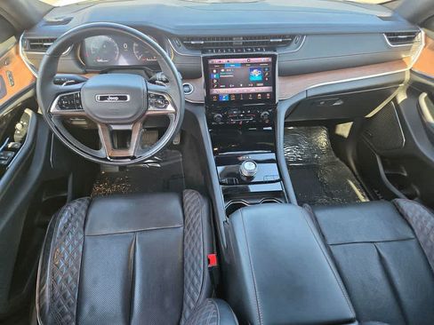 Used 2023 Jeep Grand Cherokee L Summit RWD image 9