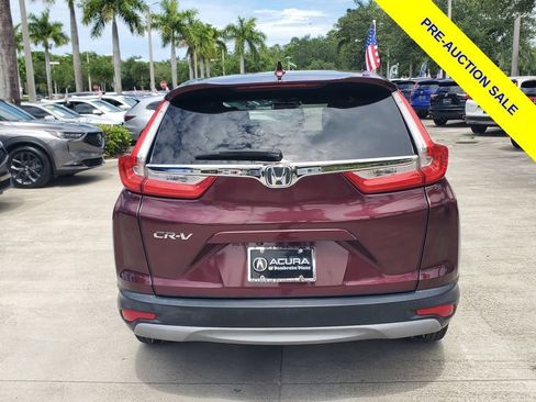Used 2019 Honda CR-V EX image 6