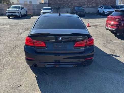 Used 2019 BMW 530i image 4
