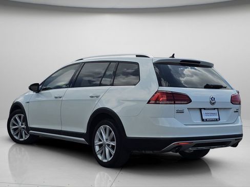 Used 2018 Volkswagen Golf Alltrack S AWD/4WD image 20