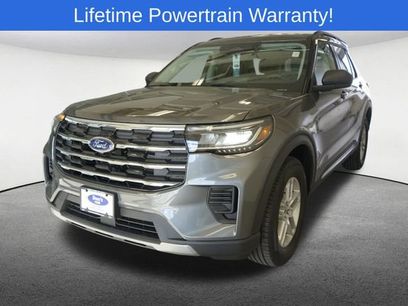 New 2025 Ford Explorer Active