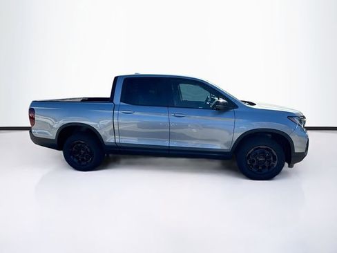 New 2026 Honda Ridgeline TrailSport image 8