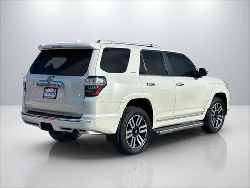 Certified 2022 Toyota 4Runner Limited image 5