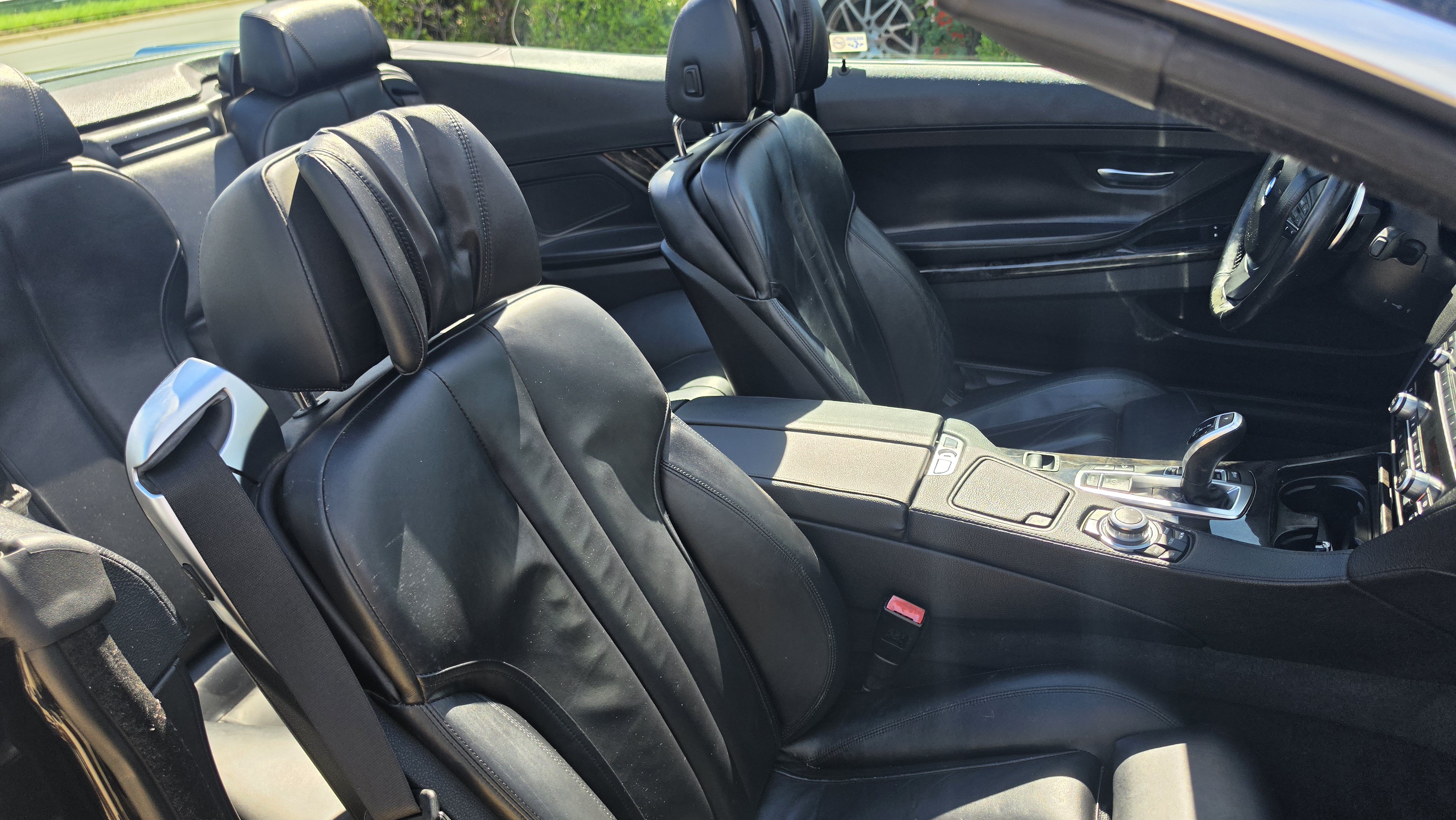 Used 2013 BMW 650i xDrive Convertible AWD/4WD image 24