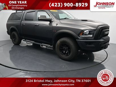 Used 2018 RAM 1500 Rebel w/ Luxury Group