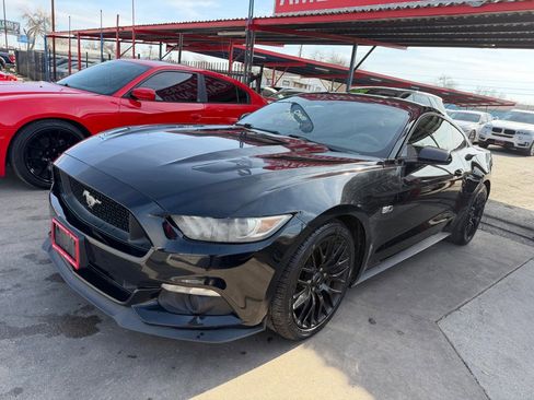 Used 2015 Ford Mustang GT Premium w/ GT Performance Package image 8