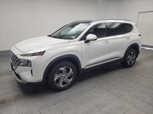 Used 2022 Hyundai Santa Fe SEL w/ Convenience + Premium Package AWD/4WD image 2