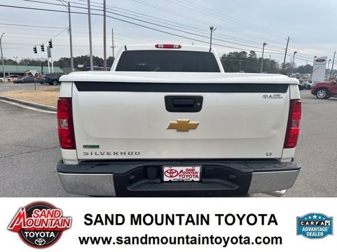 Used 2012 Chevrolet Silverado 1500 LT w/ All-Star Edition image 4