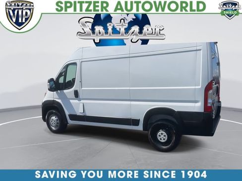 Used 2023 RAM ProMaster 2500 image 8