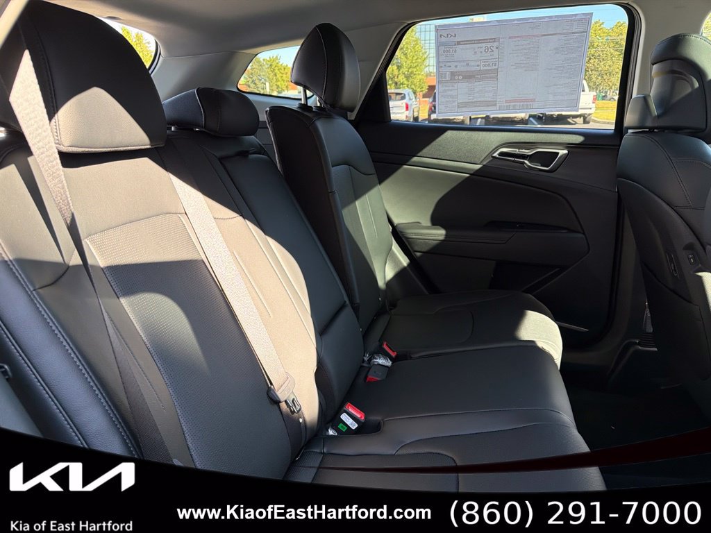 New 2027 Kia Sportage EX AWD/4WD image 13