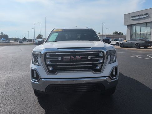 Used 2019 GMC Sierra 1500 SLT AWD/4WD image 2