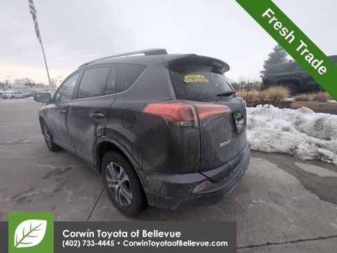 Used 2017 Toyota RAV4 LE w/ Carpet Mat Package image 6