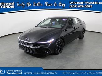 Certified 2026 Hyundai Elantra Sport FWD 360° Tour