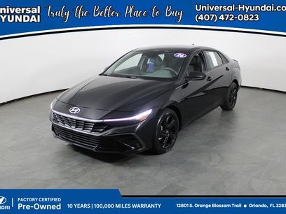 Certified 2026 Hyundai Elantra Sport