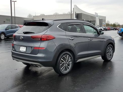 Used 2019 Hyundai Tucson Ultimate AWD/4WD image 3