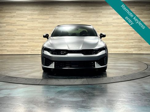 Used 2025 Kia K5 GT w/ GT1 Package FWD image 9