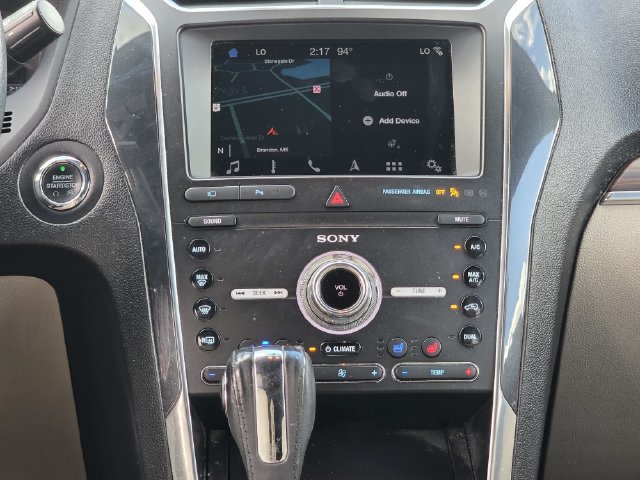 Used 2019 Ford Explorer Limited w/ Class III Trailer Tow Package AWD/4WD image 7
