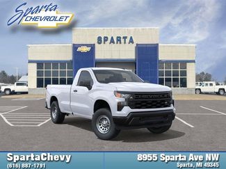 New 2026 Chevrolet Silverado 1500 W/T w/ WT Value Package video 1