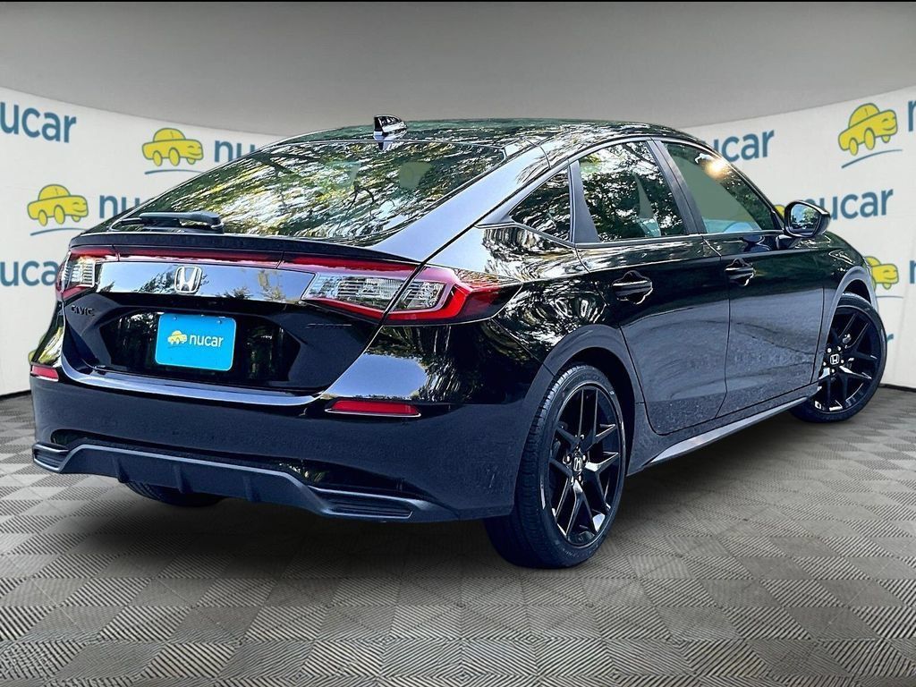 Certified 2026 Honda Civic Sport image 39