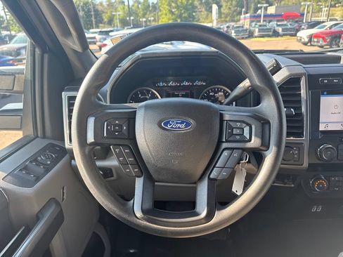 Used 2019 Ford F350 XLT w/ XLT Premium Package AWD/4WD image 29