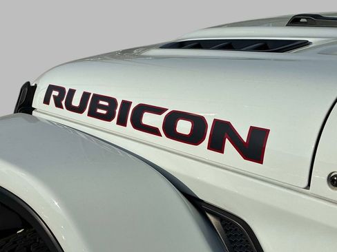 Certified 2020 Jeep Wrangler Unlimited Rubicon AWD/4WD image 15