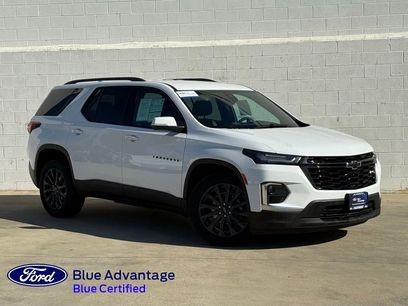 Used 2023 Chevrolet Traverse RS