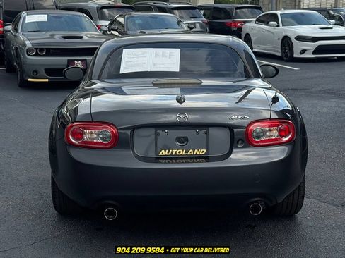 Used 2014 MAZDA MX-5 Miata Grand Touring w/ Premium Package RWD image 5