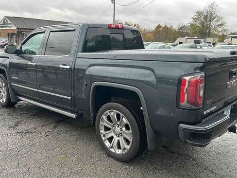 Used 2018 GMC Sierra 1500 Denali w/ Denali Ultimate Package image 3
