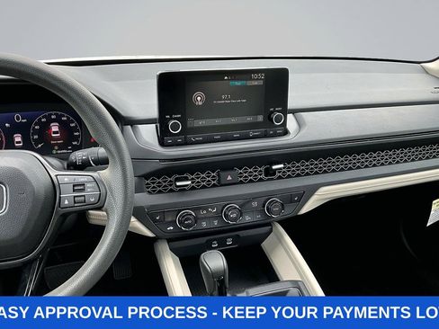 Used 2024 Honda Accord EX image 10