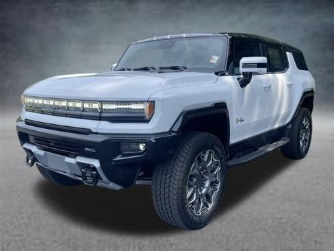 New 2024 GMC Hummer EV 3X image 27