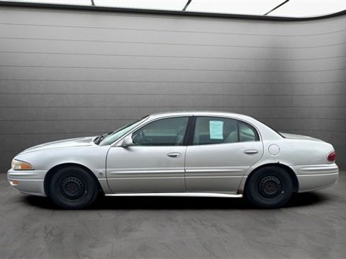 Used 2004 Buick Le Sabre Custom image 6