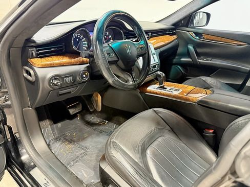 Used 2014 Maserati Quattroporte S Q4 image 30