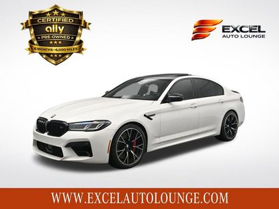 Used 2022 BMW M5 w/ Competition Package