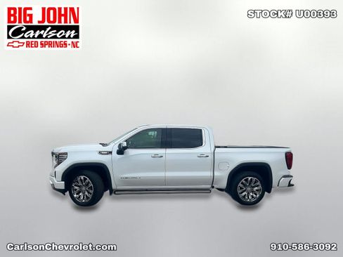 Used 2024 GMC Sierra 1500 Denali AWD/4WD image 3