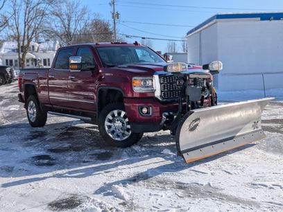 Used 2019 GMC Sierra 2500 Denali w/ Duramax Plus Package