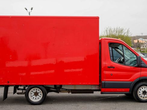 Used 2018 Ford Transit 350 138 DRW RWD image 10