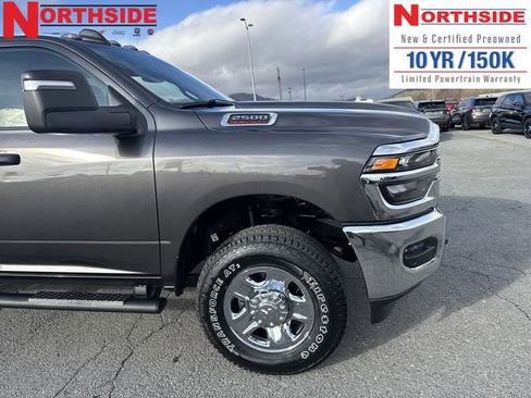 New 2026 RAM 2500 Tradesman image 4