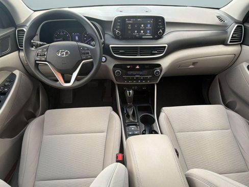 Used 2020 Hyundai Tucson SEL FWD image 14