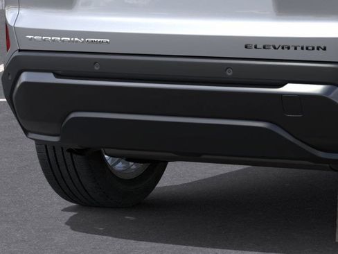 New 2026 GMC Terrain Elevation w/ Elevation Premium Package AWD/4WD image 14