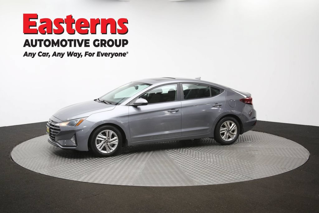 Used 2019 Hyundai Elantra Value Edition w/ Cargo Package FWD image 59
