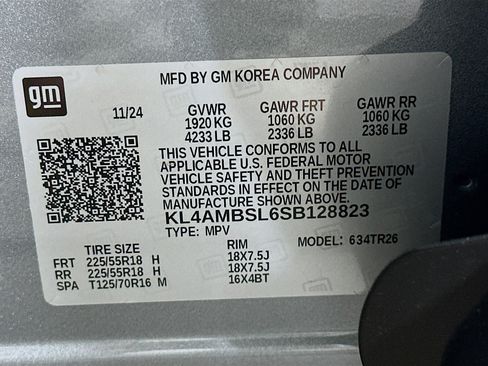 Used 2025 Buick Encore GX Preferred image 12