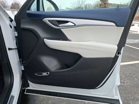 New 2026 Buick Envision Avenir AWD/4WD image 35