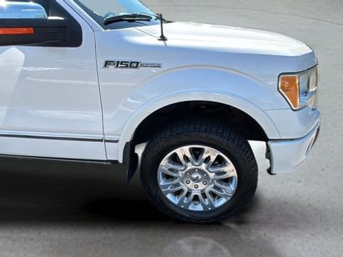 Used 2011 Ford F150 Platinum AWD/4WD image 38