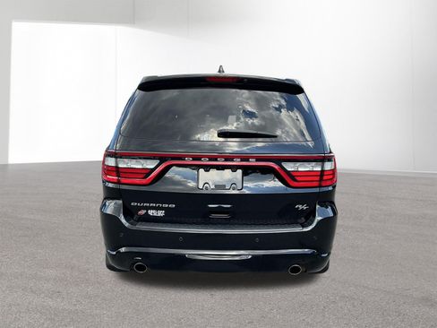 Used 2019 Dodge Durango R/T w/ Technology Group AWD/4WD image 4