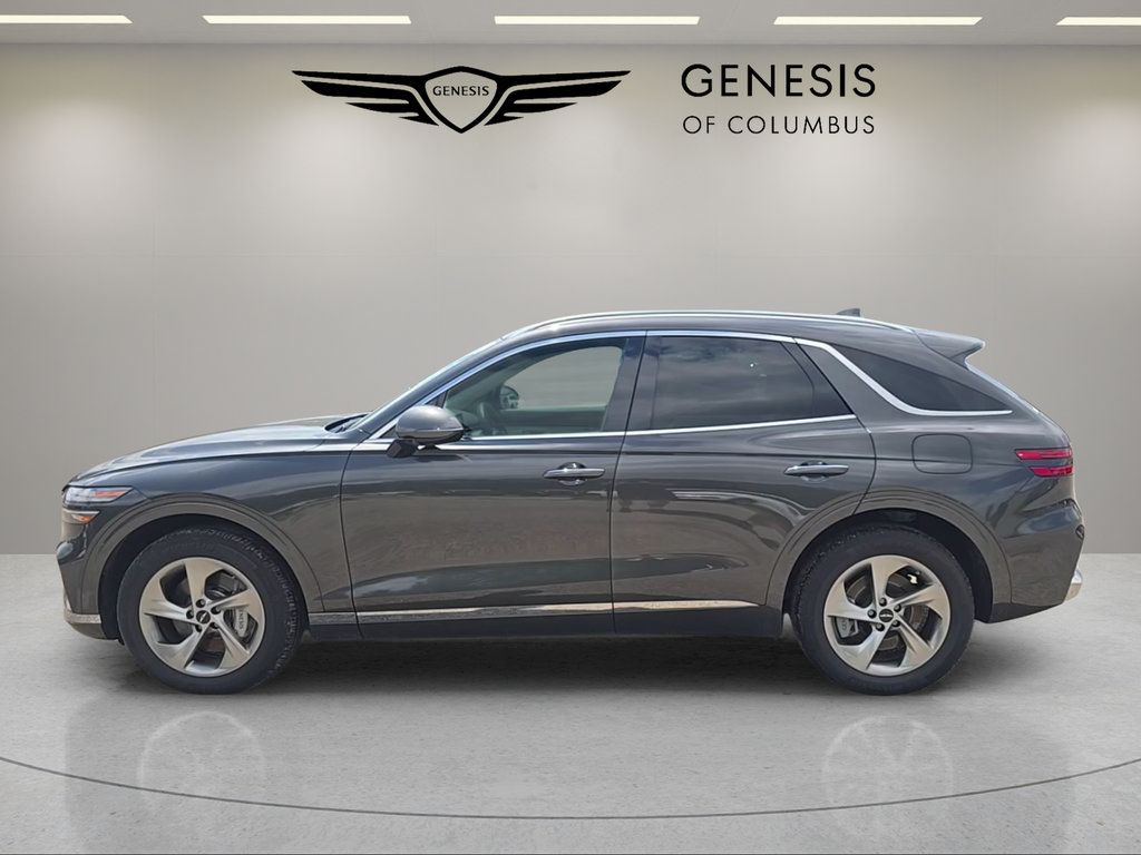 Used 2026 Genesis GV70 2.5T AWD/4WD image 2