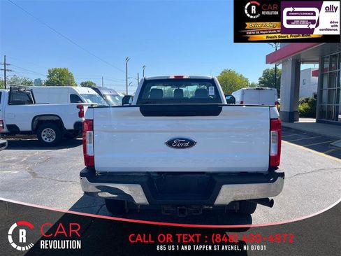 Used 2017 Ford F250 XL w/ Power Equipment Group AWD/4WD image 6