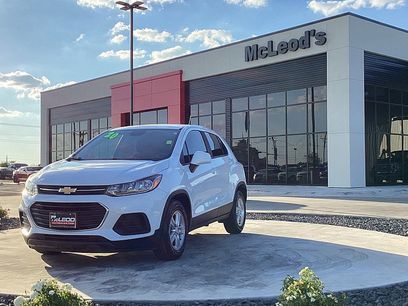 Used 2020 Chevrolet Trax LS