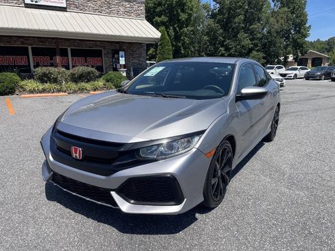 Used 2018 Honda Civic LX image 4